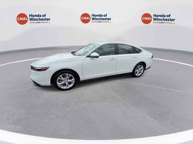 Certified 2025 Honda Accord LX image 5