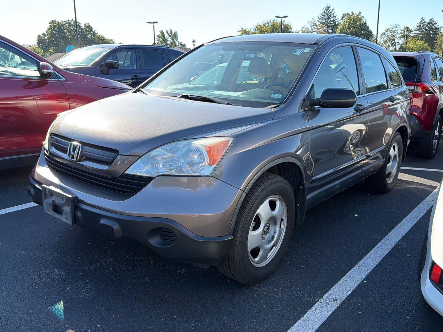 Used 2009 Honda CR-V LX image 2