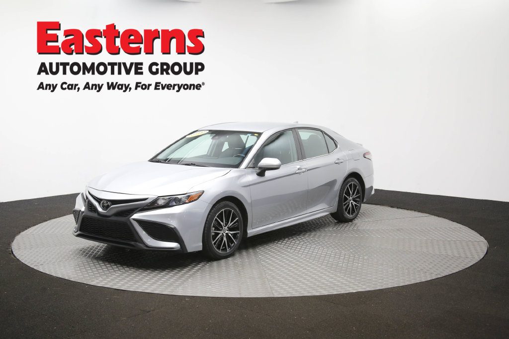 Used 2024 Toyota Camry SE FWD image 56