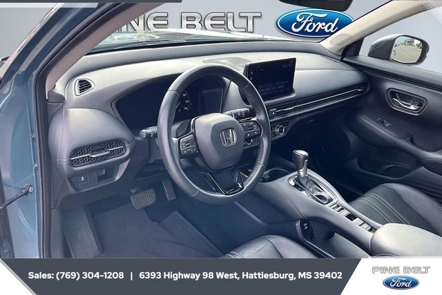 Used 2024 Honda HR-V EX-L image 12
