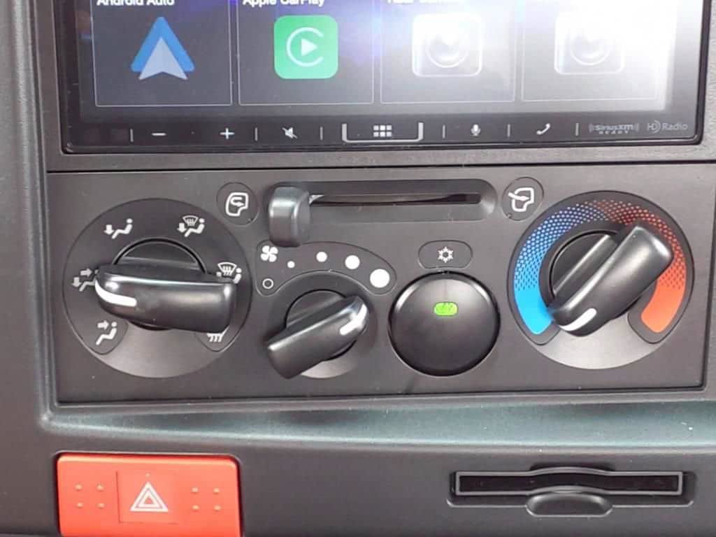 New 2025 Chevrolet Low Cab Forward 5500XG RWD image 16