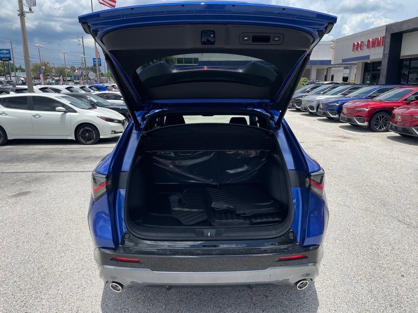 New 2025 Acura ADX A-Spec image 19
