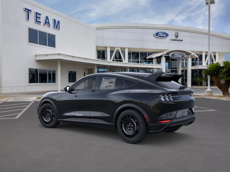New 2025 Ford Mustang Mach-E GT image 4