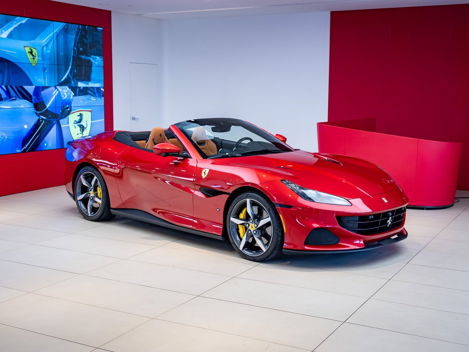 Used 2022 Ferrari Portofino M