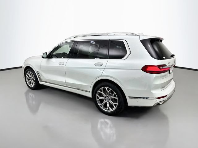 Used 2022 BMW X7 xDrive40i w/ Premium Package AWD/4WD image 5