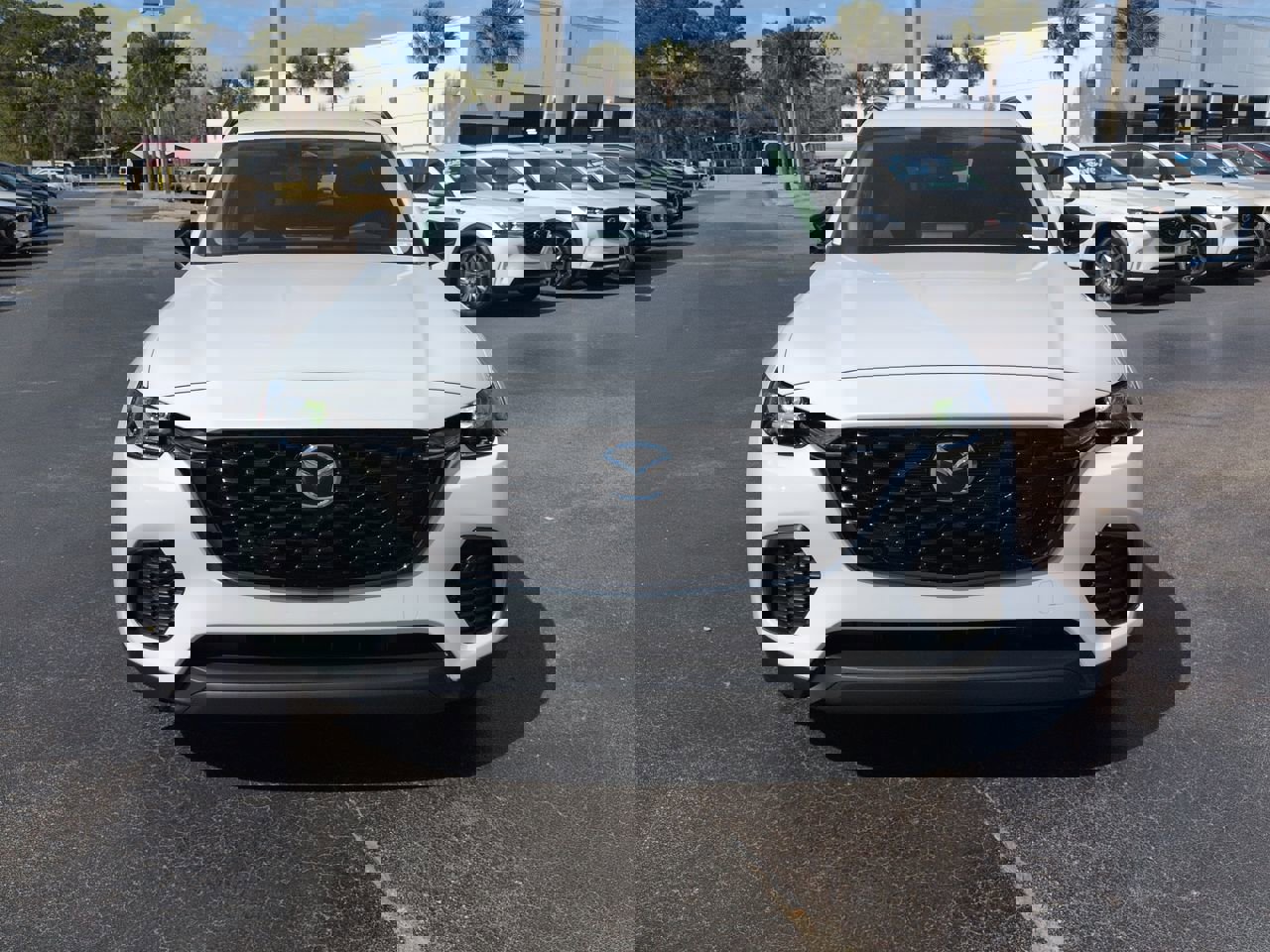 New 2026 MAZDA CX-70 SC Plus image 9