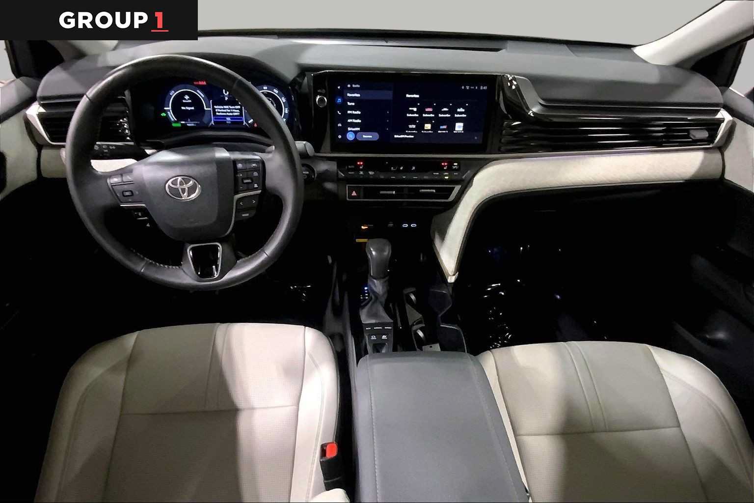 Certified 2025 Toyota Camry XLE AWD/4WD image 16