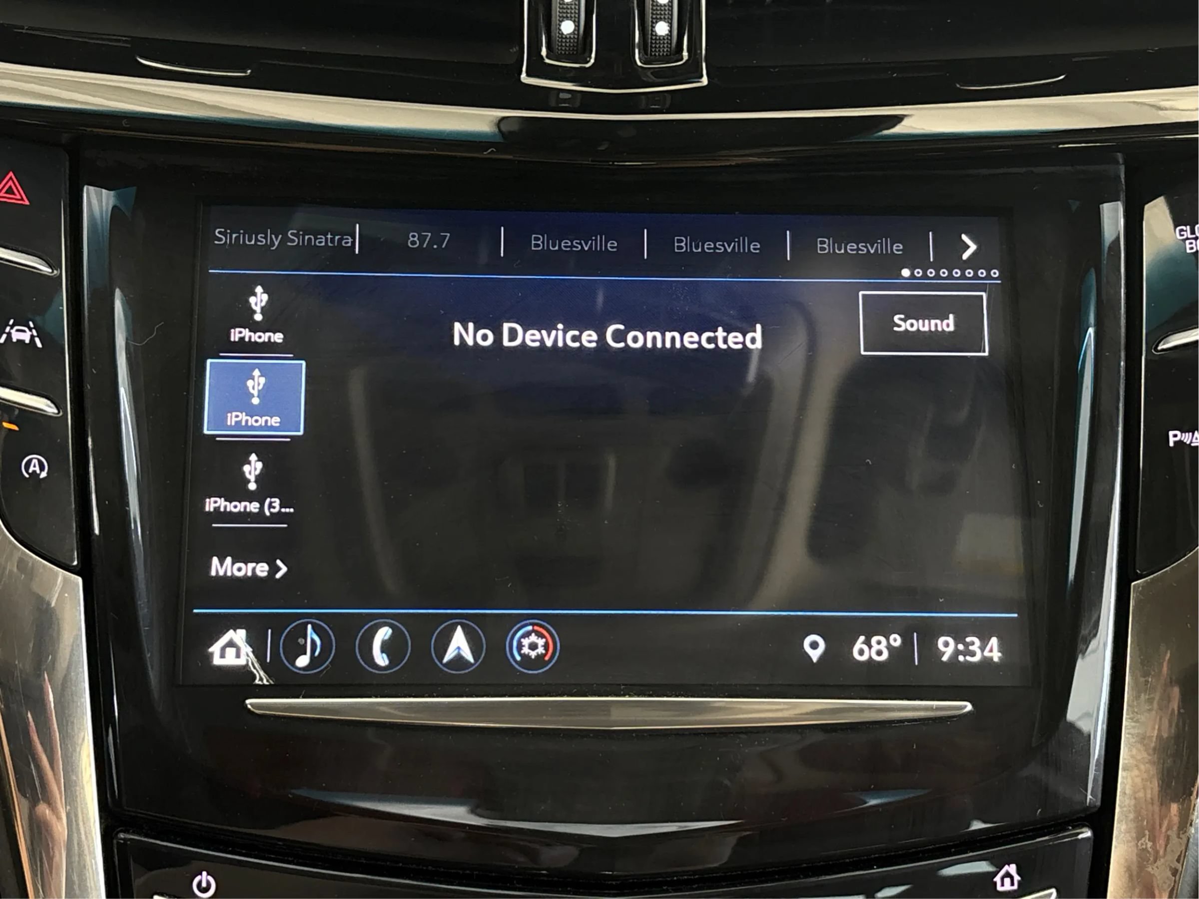 Used 2018 Cadillac CTS Luxury AWD/4WD image 42