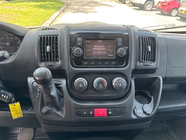 Used 2021 RAM ProMaster 2500 w/ Convenience Group FWD image 22