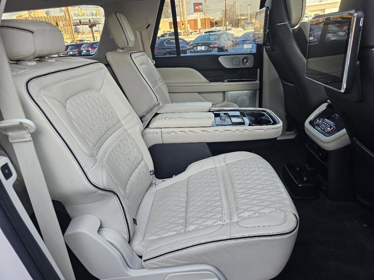 Used 2018 Lincoln Navigator L Black Label w/ Cargo Package image 66