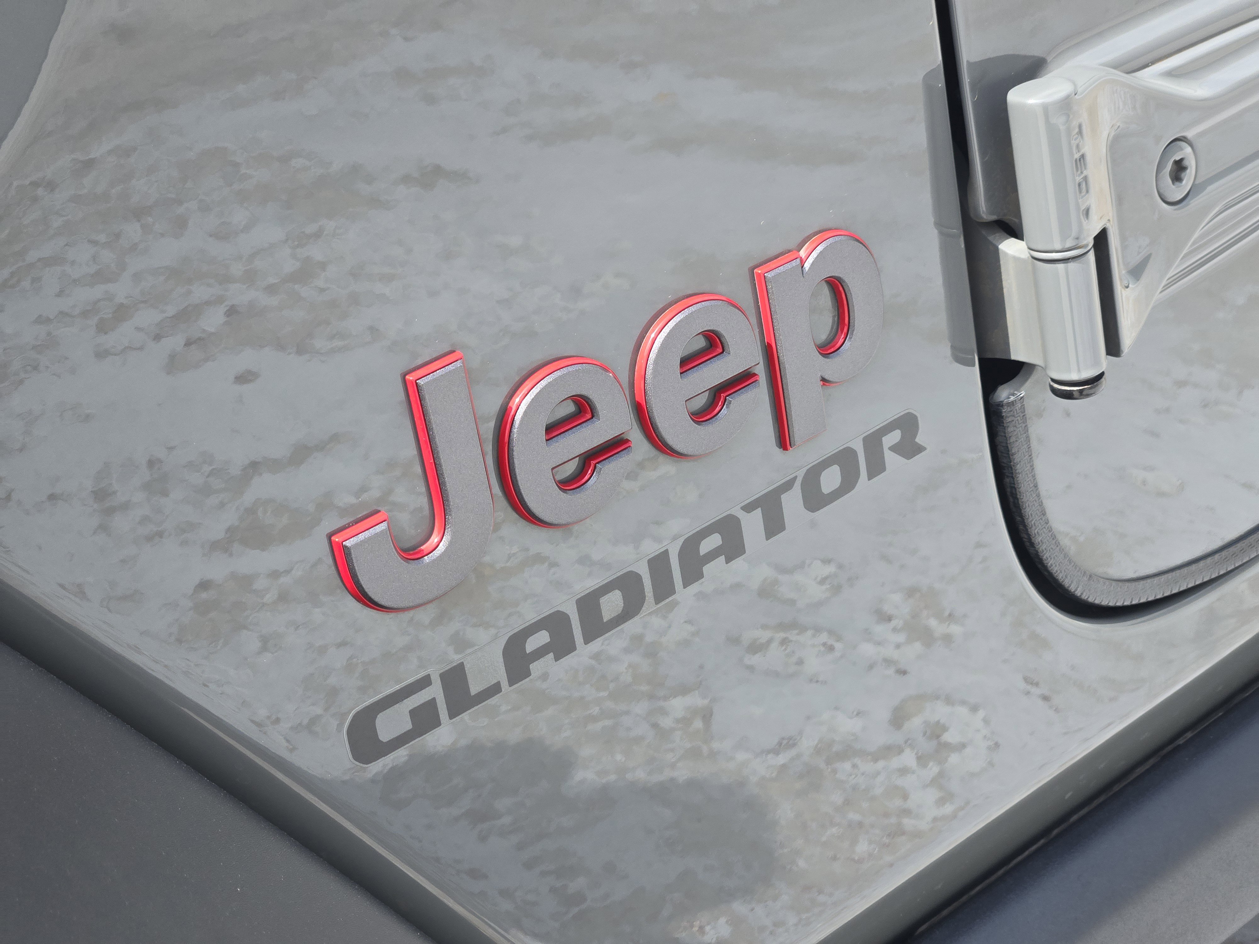 Used 2021 Jeep Gladiator Rubicon image 12