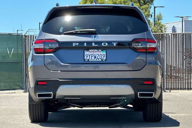 Certified 2026 Honda Pilot EX-L image 5
