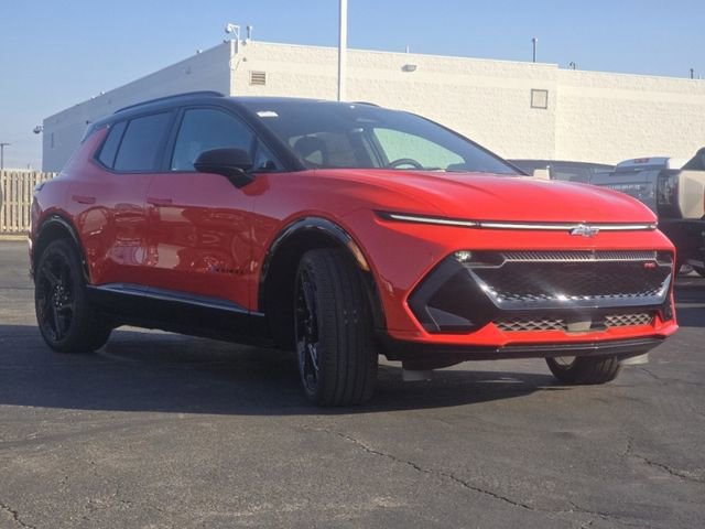 New 2026 Chevrolet Equinox EV RS image 14