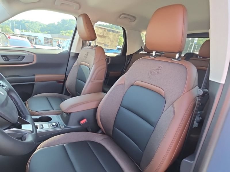 New 2026 Ford Bronco Sport Outer Banks w/ Sasquatch Outer Banks Package AWD/4WD image 21