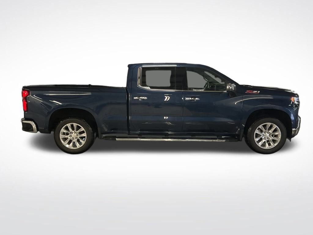 Used 2021 Chevrolet Silverado 1500 LTZ w/ LTZ Premium Package image 7