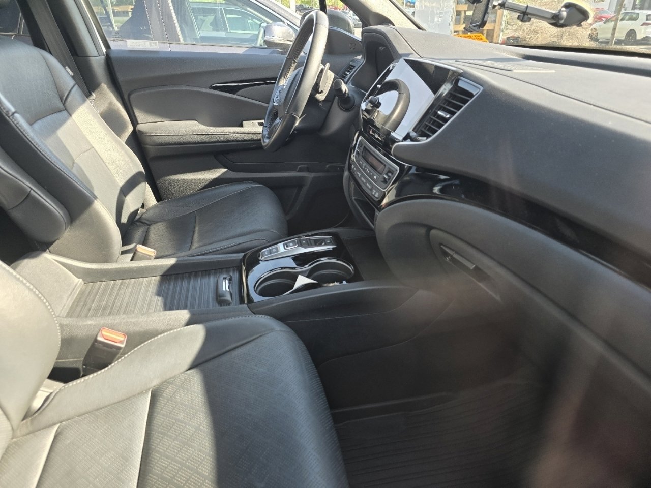 Used 2021 Honda Passport Touring image 10
