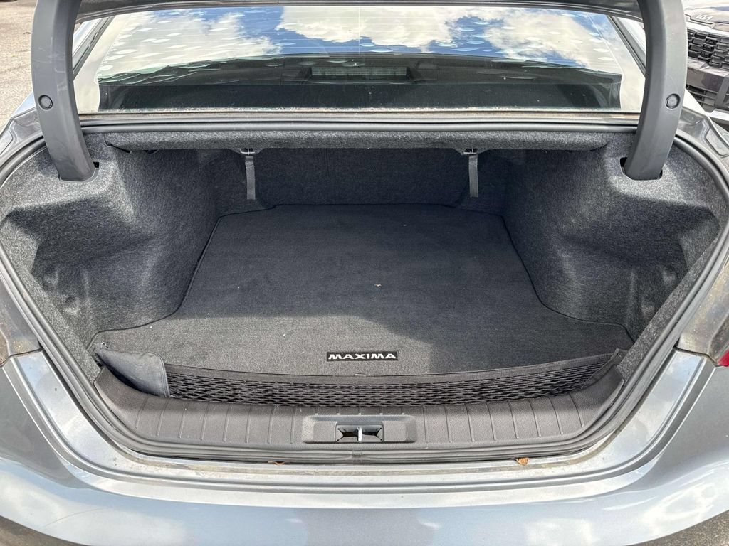 Used 2016 Nissan Maxima SR FWD image 8