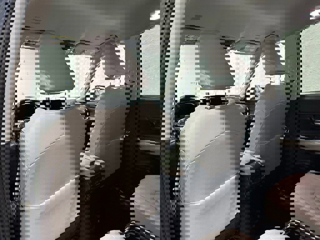 Used 2025 Toyota Grand Highlander AWD image 48