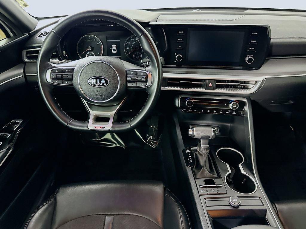 Used 2021 Kia K5 GT-Line image 17