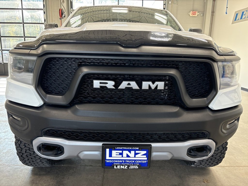 Used 2023 RAM 1500 Rebel w/ Rebel Level 1 Equipment Group image 4