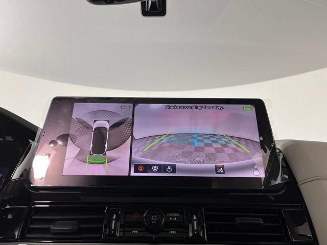 New 2026 Nissan Pathfinder SL w/ SL Premium Package FWD image 26