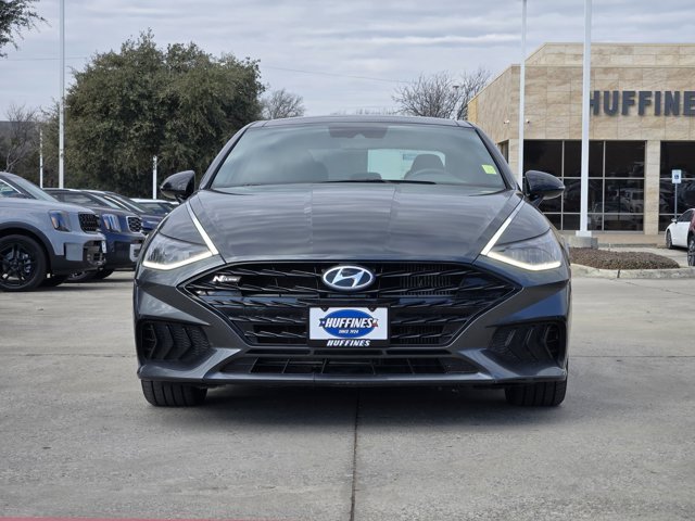 Certified 2022 Hyundai Sonata N Line image 2