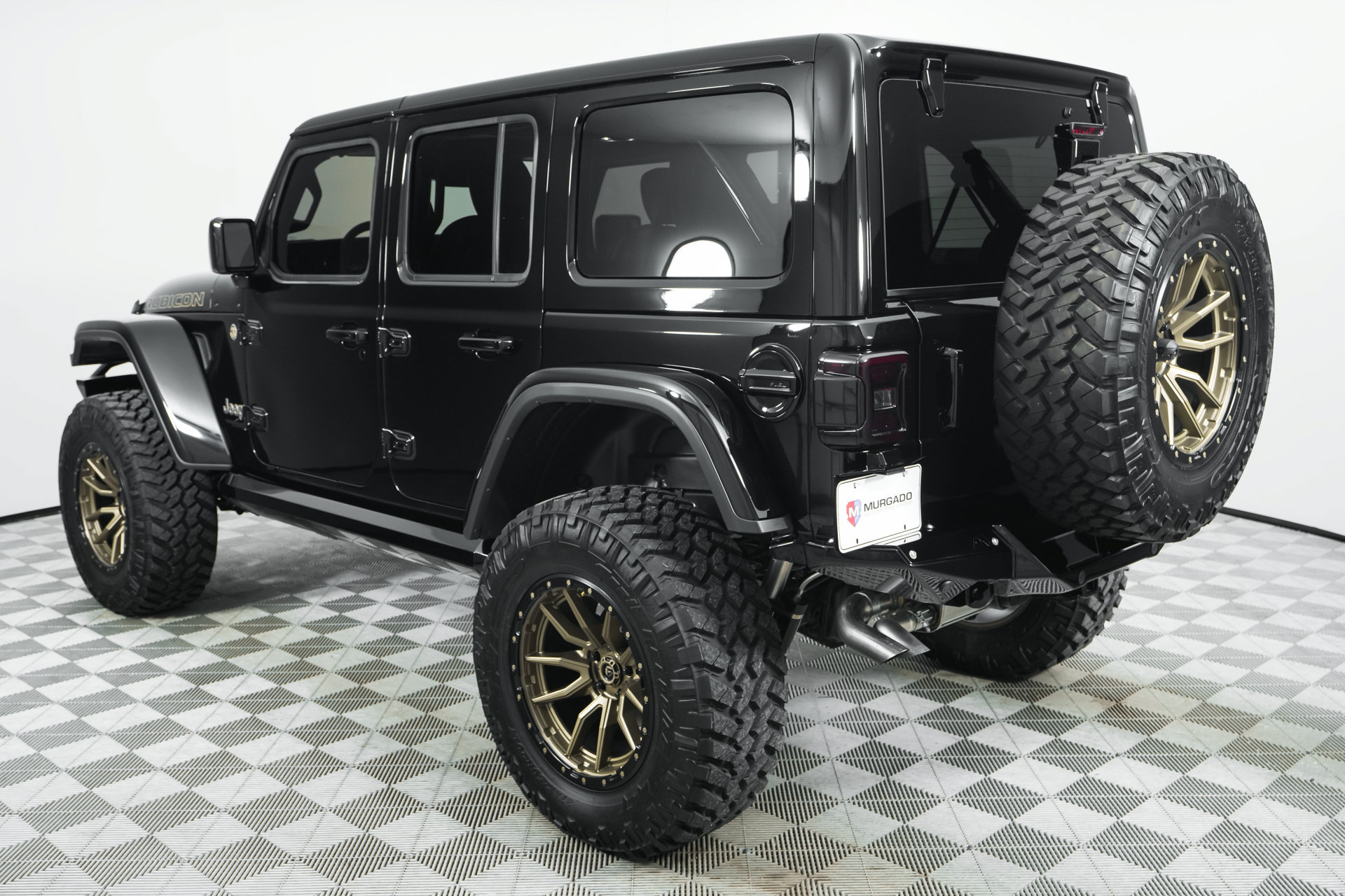 Used 2021 Jeep Wrangler Unlimited Rubicon w/ Trailer Tow Package AWD/4WD image 5