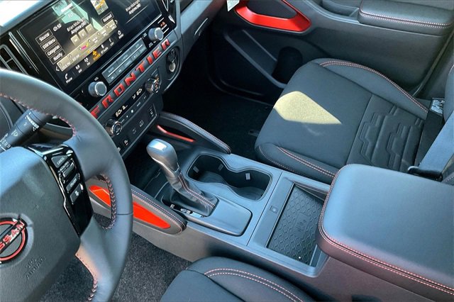 New 2026 Nissan Frontier Pro-X w/ Pro-X Convenience Package image 6