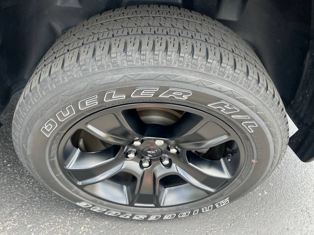 Used 2023 RAM 1500 Big Horn AWD/4WD image 23