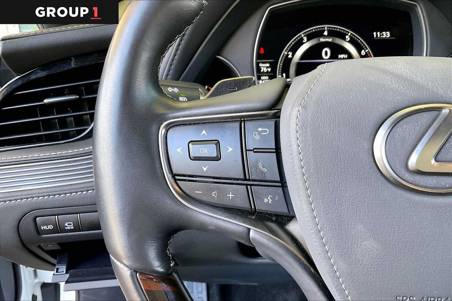 Used 2022 Lexus LS 500 w/ Interior Upgrade Package RWD image 21