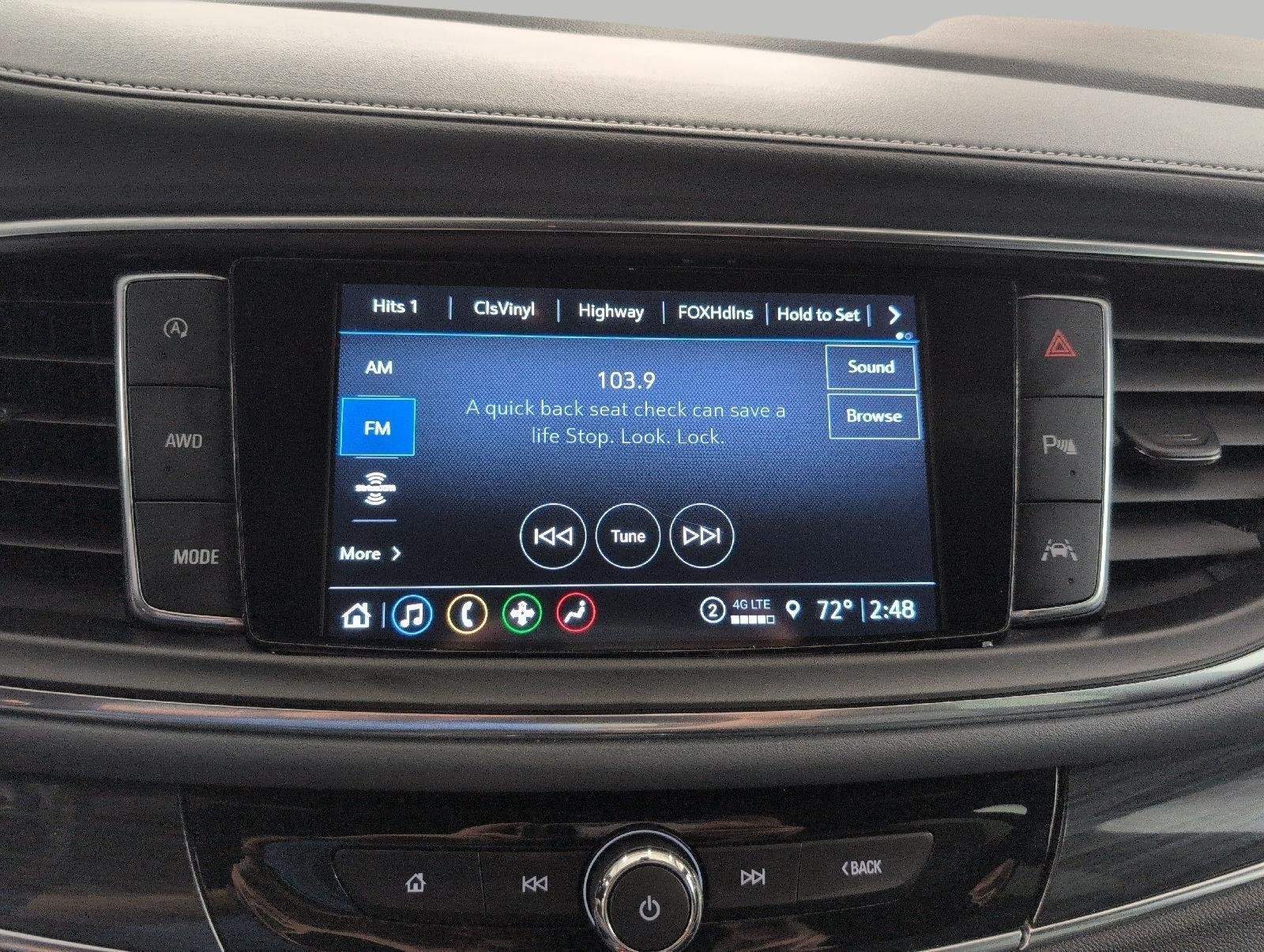 Used 2023 Buick Enclave Essence w/ Trailering Package, 5000 lbs. AWD/4WD image 37