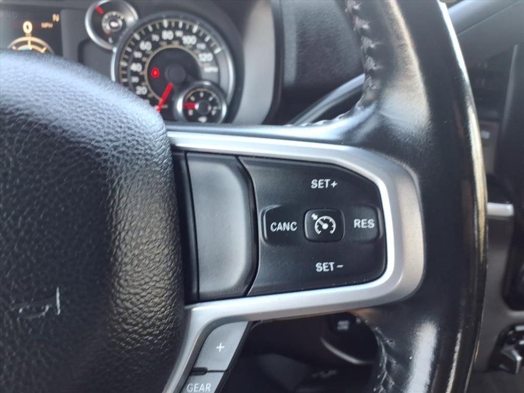 Used 2024 RAM 2500 Big Horn image 14