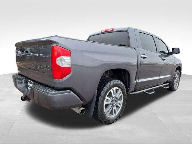 Used 2018 Toyota Tundra Platinum AWD/4WD image 13