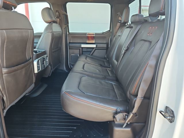 Used 2015 Ford F150 King Ranch w/ Equipment Group 601A Luxury AWD/4WD image 40