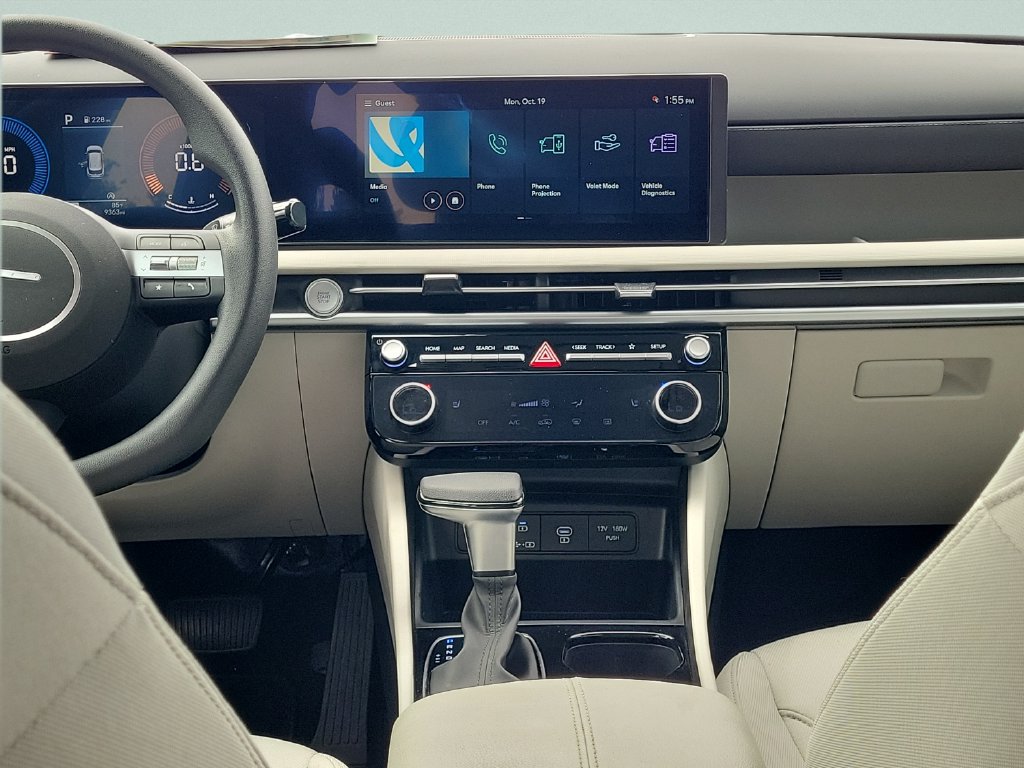 Certified 2026 Hyundai Tucson SEL FWD image 15