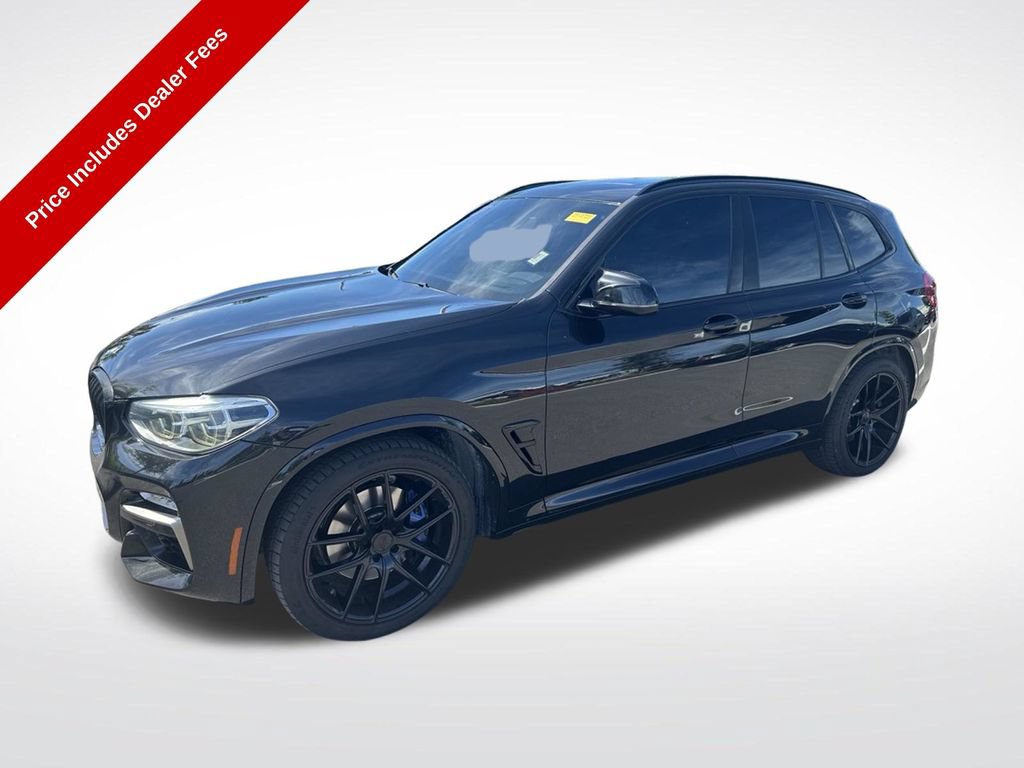 Used 2018 BMW X3 M40i w/ Premium Package