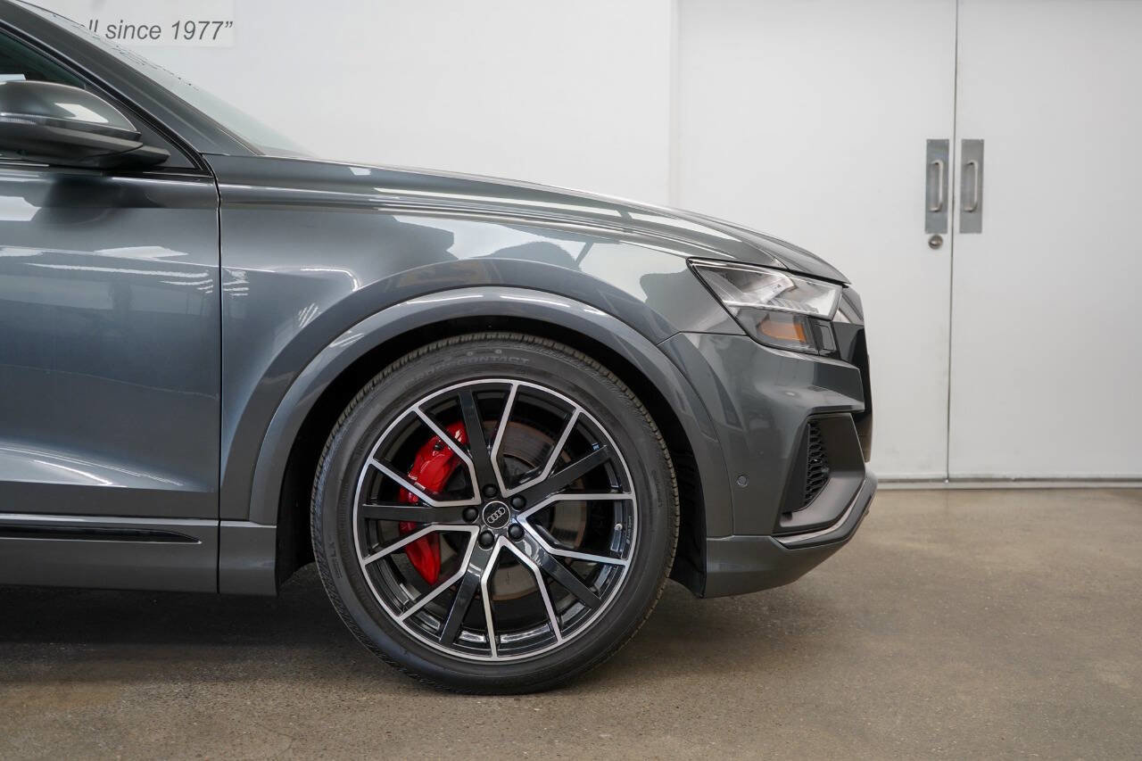 Used 2023 Audi SQ8 Premium Plus image 18
