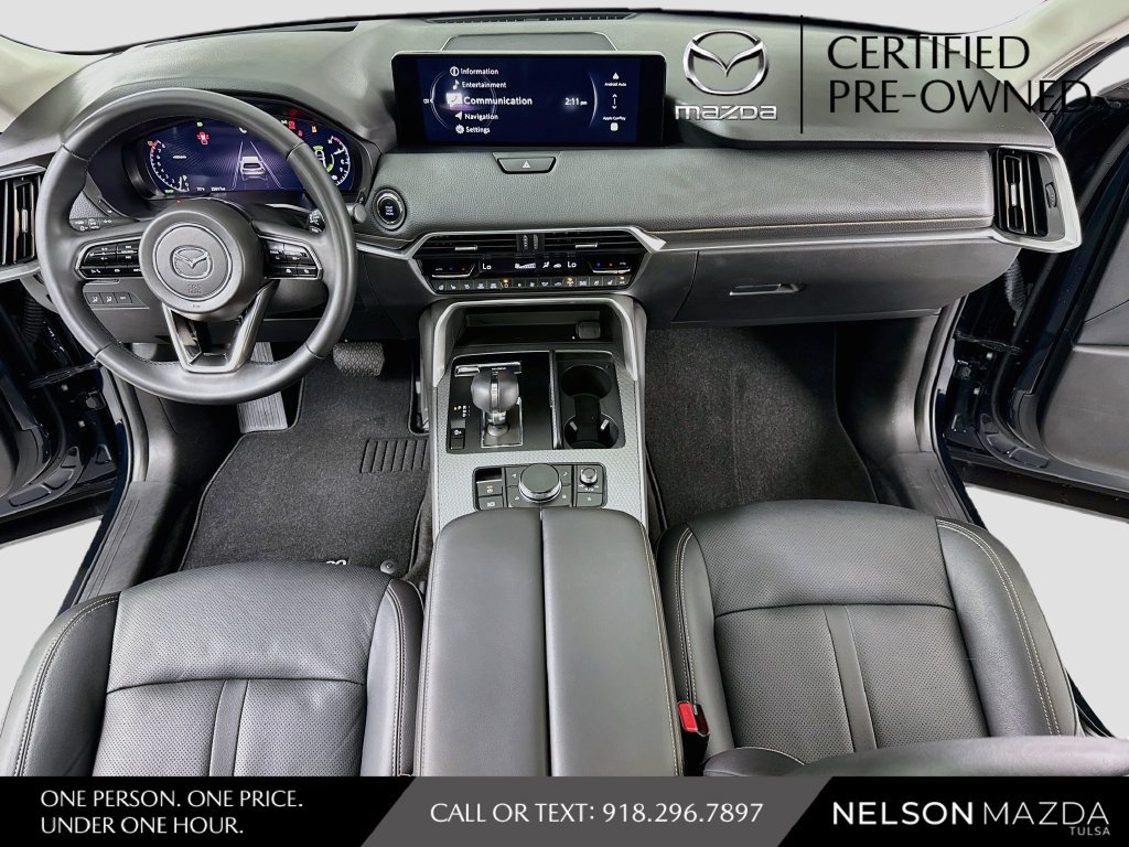 Used 2026 MAZDA CX-90 3.3 Turbo w/ Premium Sport Pkg AWD/4WD image 38