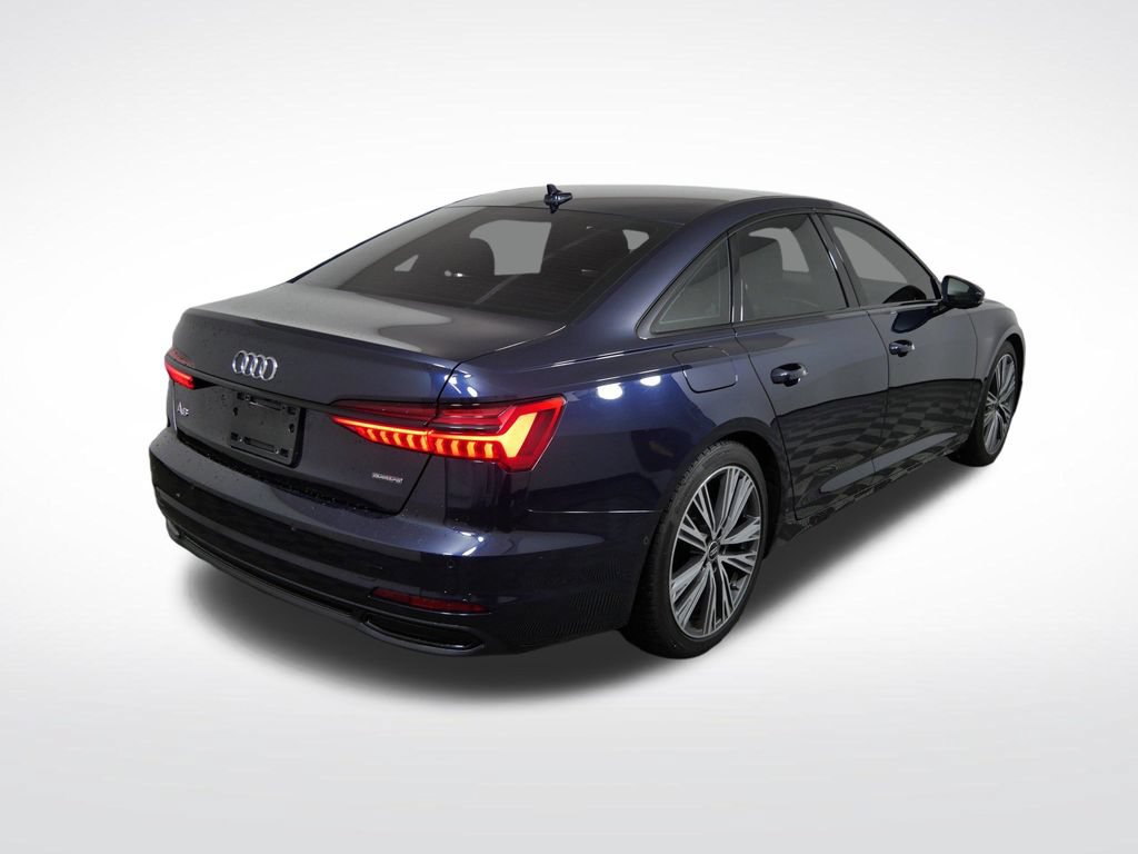 Used 2023 Audi A6 Premium Plus w/ Premium Plus Package AWD/4WD video 3