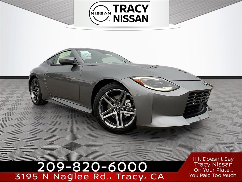New 2026 Nissan Z Sport