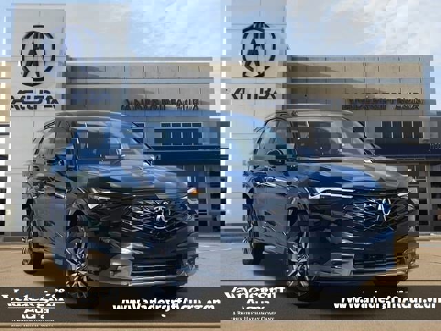 New 2025 Acura ADX AWD