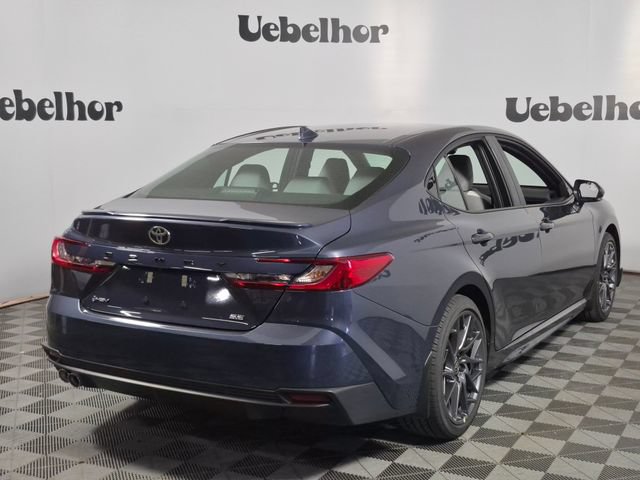 New 2026 Toyota Camry SE FWD image 7