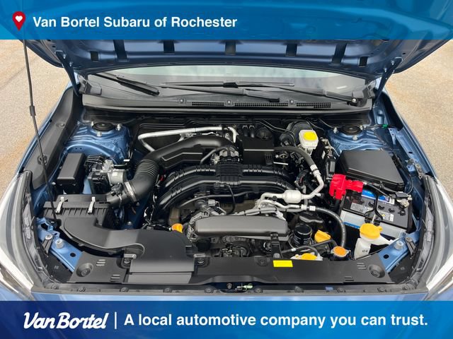 Certified 2024 Subaru Crosstrek 2.0i Premium AWD/4WD image 11