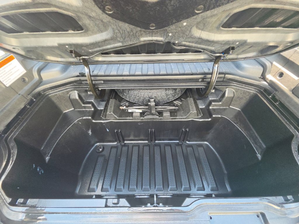 Certified 2025 Honda Ridgeline Black Edition image 8