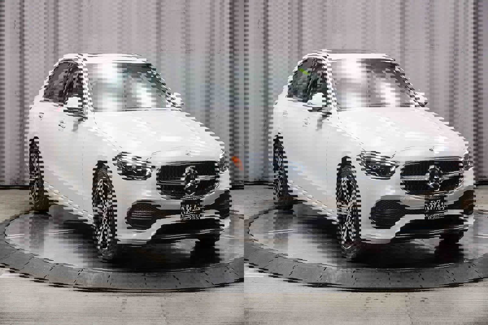 Certified 2022 Mercedes-Benz C 300 Sedan image 5