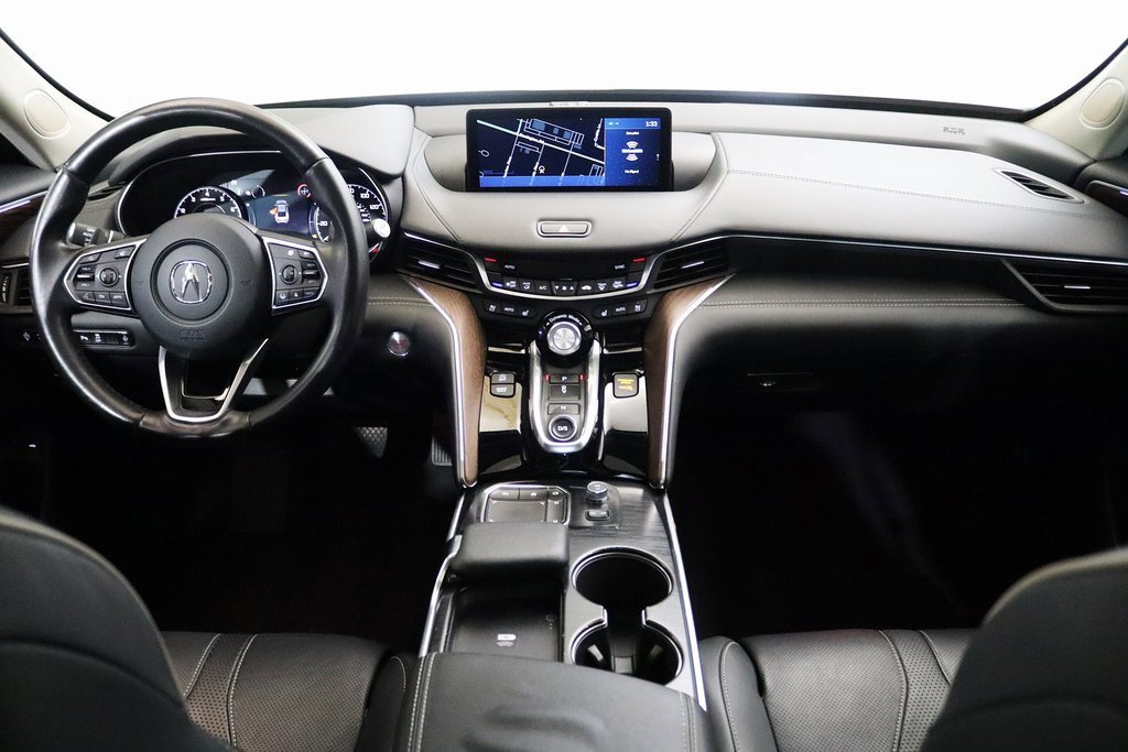 Certified 2021 Acura TLX SH-AWD w/ Advance Package image 17