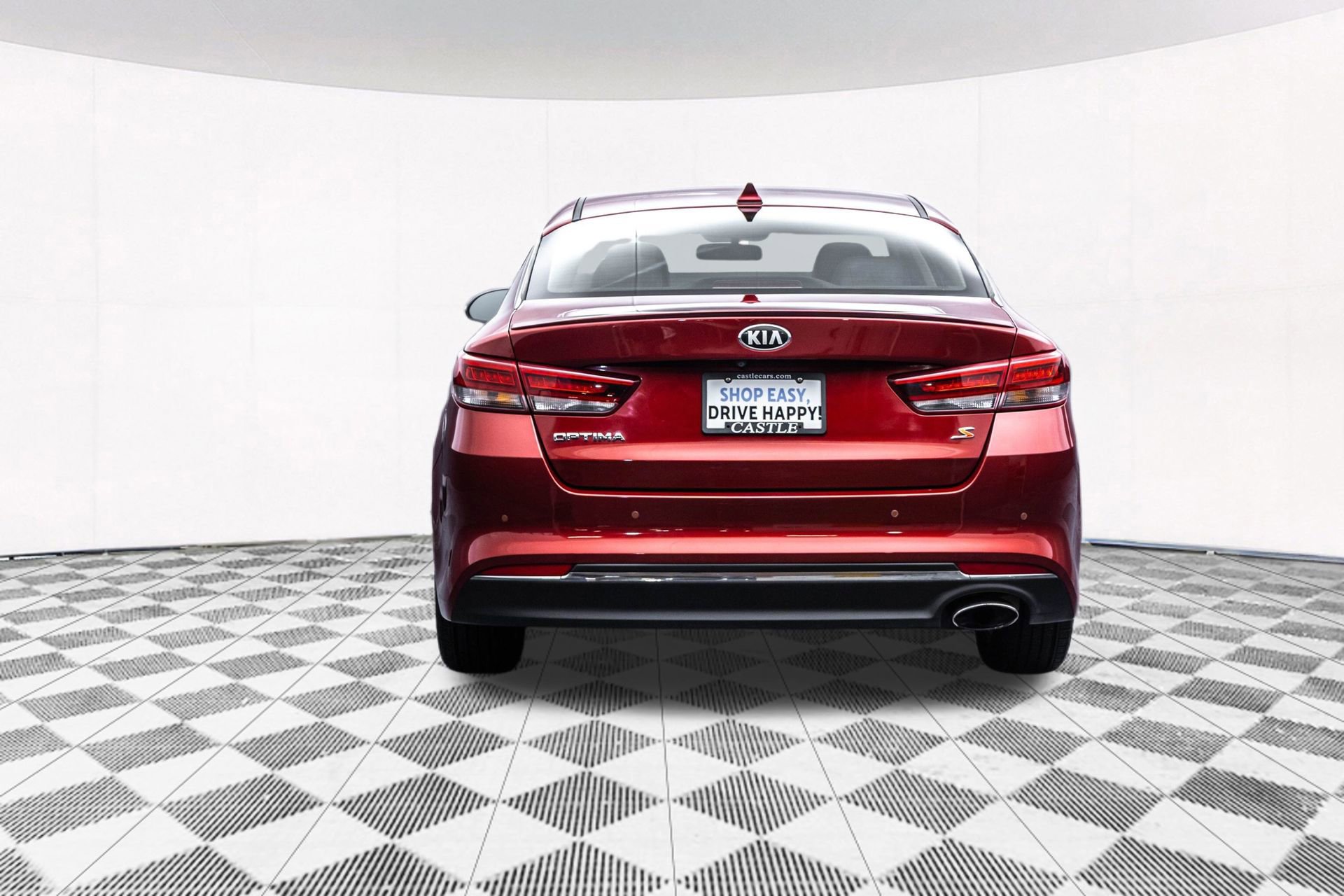 Used 2018 Kia Optima S image 10