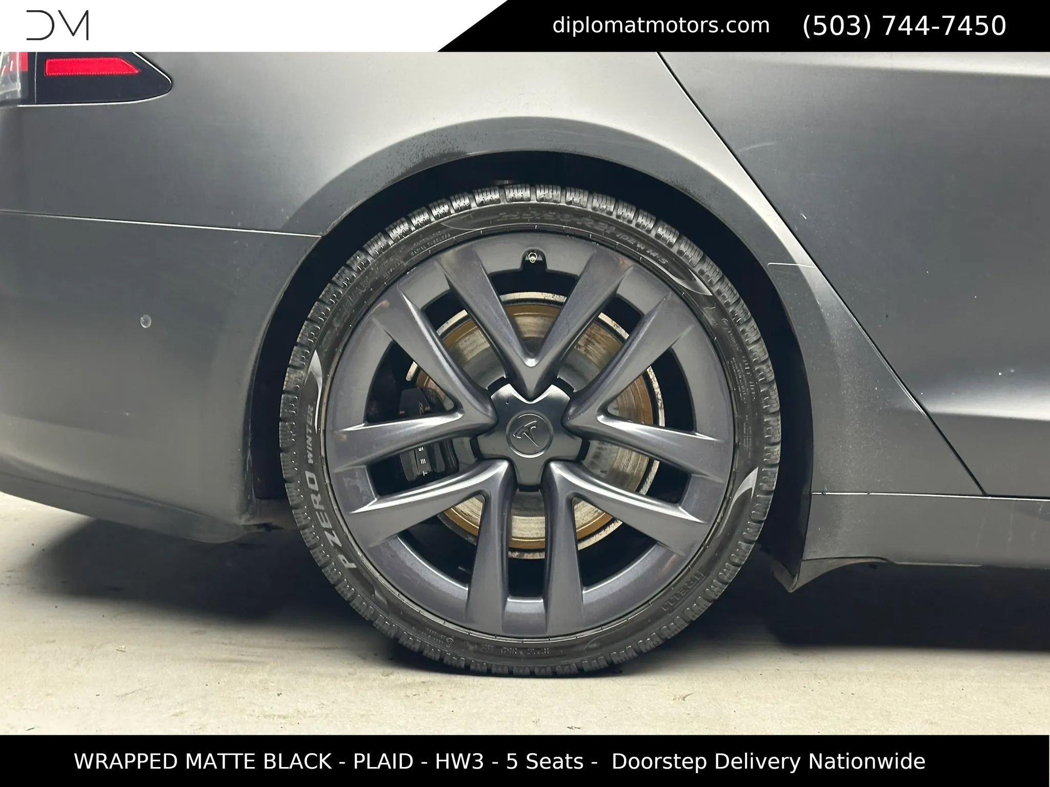 Used 2022 Tesla Model S Plaid AWD/4WD image 38