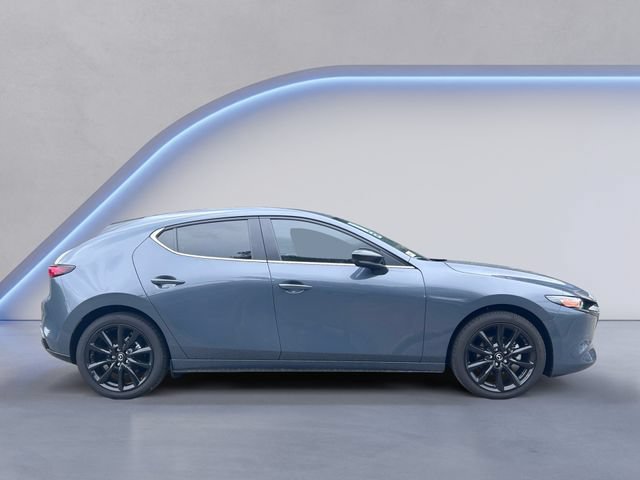 New 2026 MAZDA MAZDA3 Carbon AWD/4WD image 4