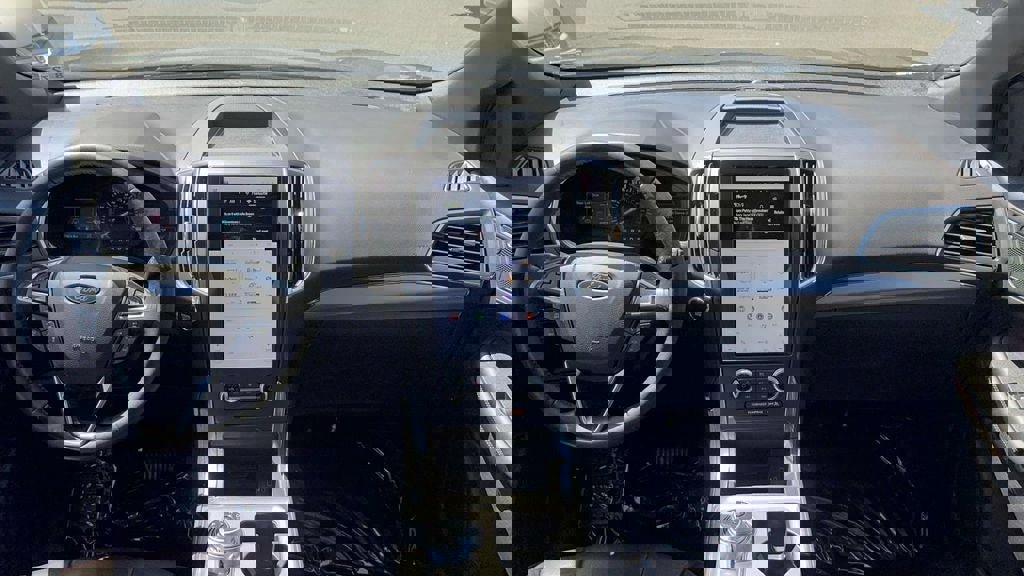 Used 2022 Ford Edge Titanium w/ Equipment Group 301A image 36